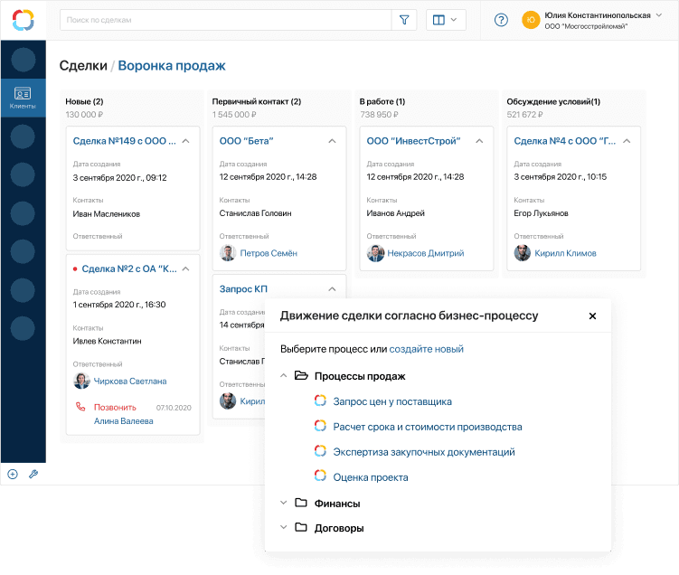 Как внедрение CRM‑системы помогает повысить показатель LTV